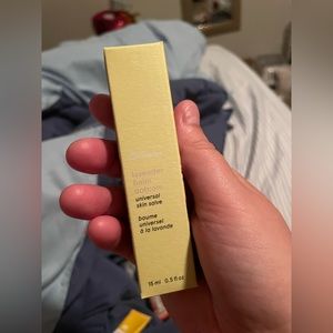 New Glossier Lavender Balm Dotcom